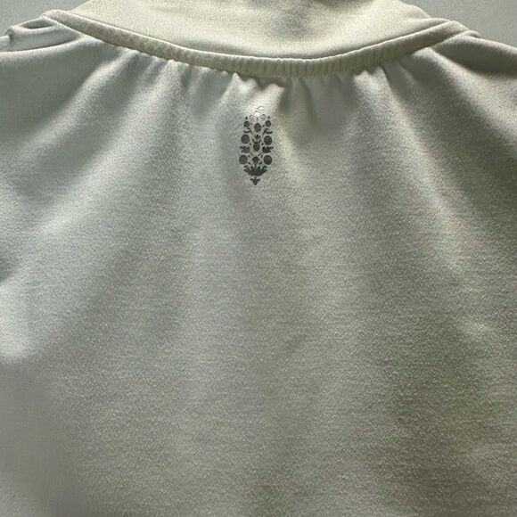Free People Movement You Got Served white tennis dress Size S - Picture 10 of 12